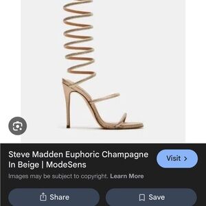 ISO Steve Madden Euphoric Heels